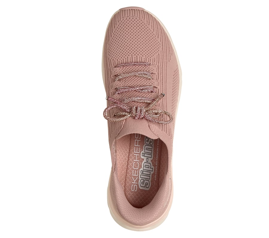 skechers slip-ins glide-step pro - strass radiance