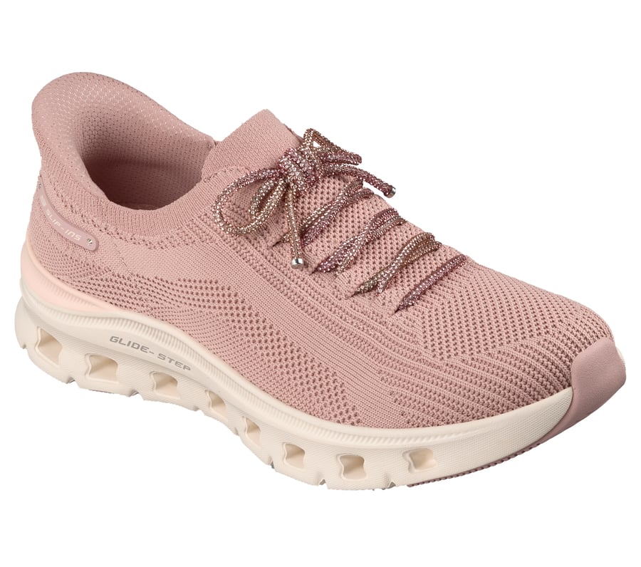 skechers slip-ins glide-step pro - strass radiance