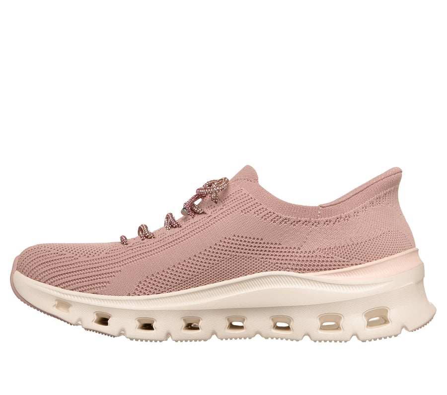 skechers slip-ins glide-step pro - strass radiance