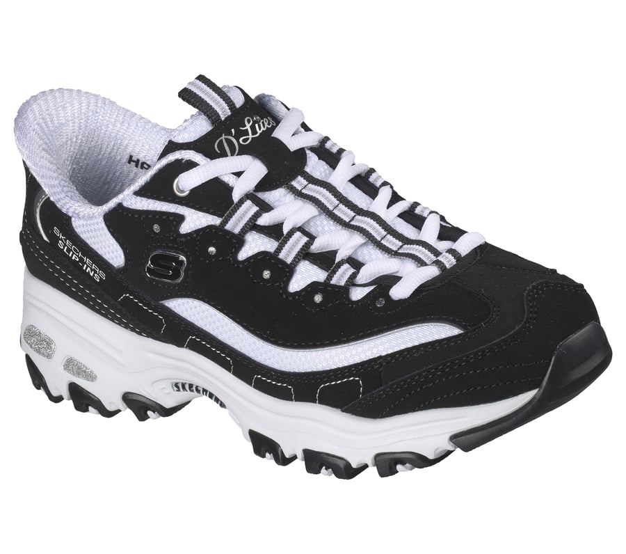 skechers slip-ins dlites - fan girl