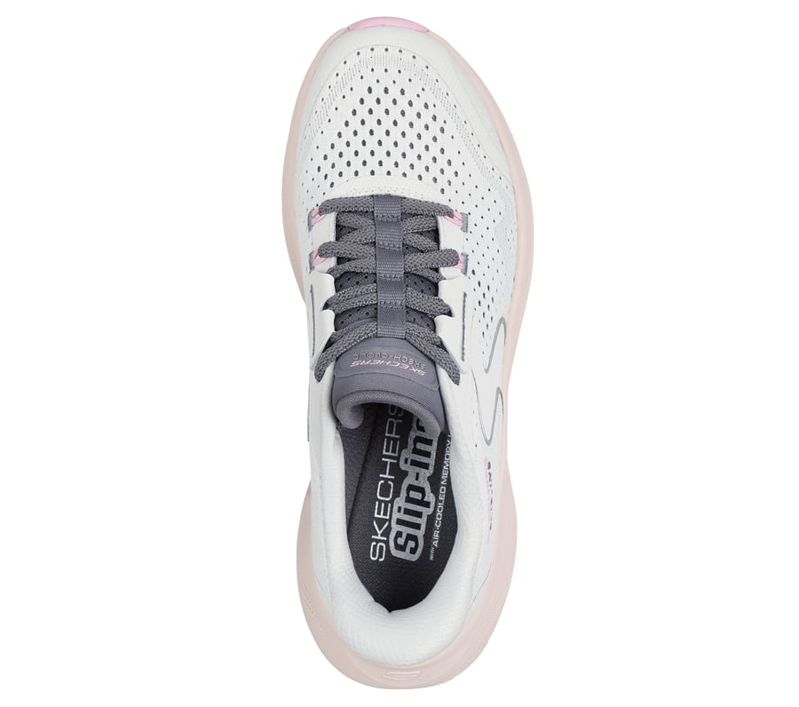 skechers slip-ins skech cloud - plush horizon