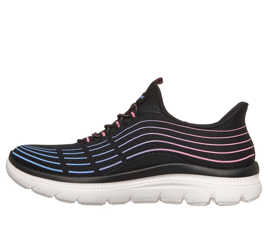 skechers slip-ins summits plus - bright wave