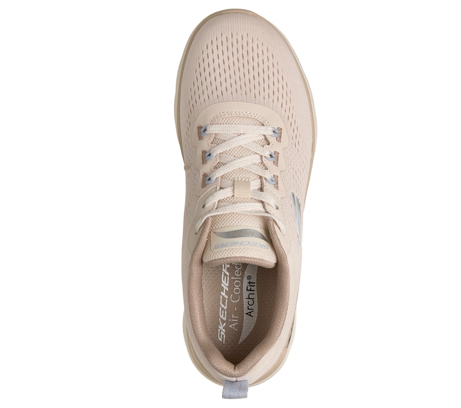 sommets arch fit - flux quotidien