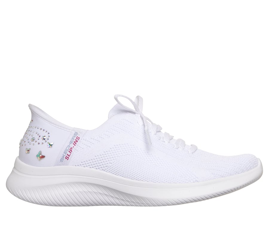skechers slip-ins ultra flex 4.0 - gemstone glow
