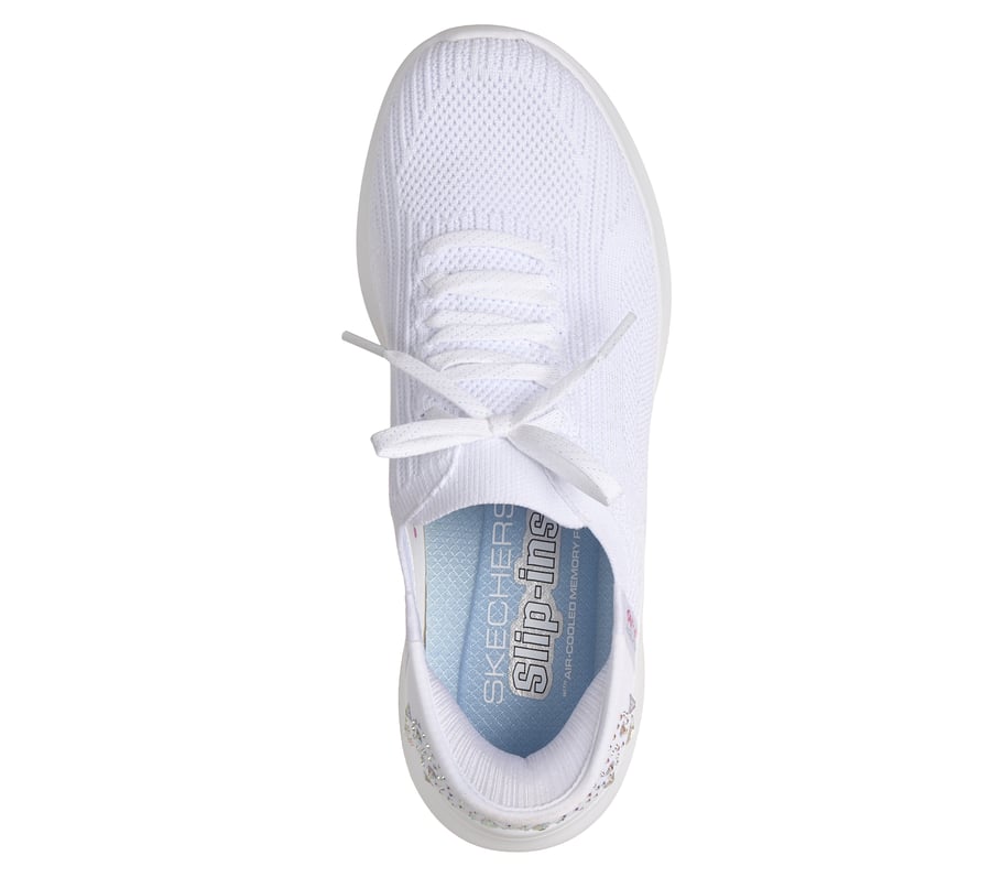 skechers slip-ins ultra flex 4.0 - gemstone glow