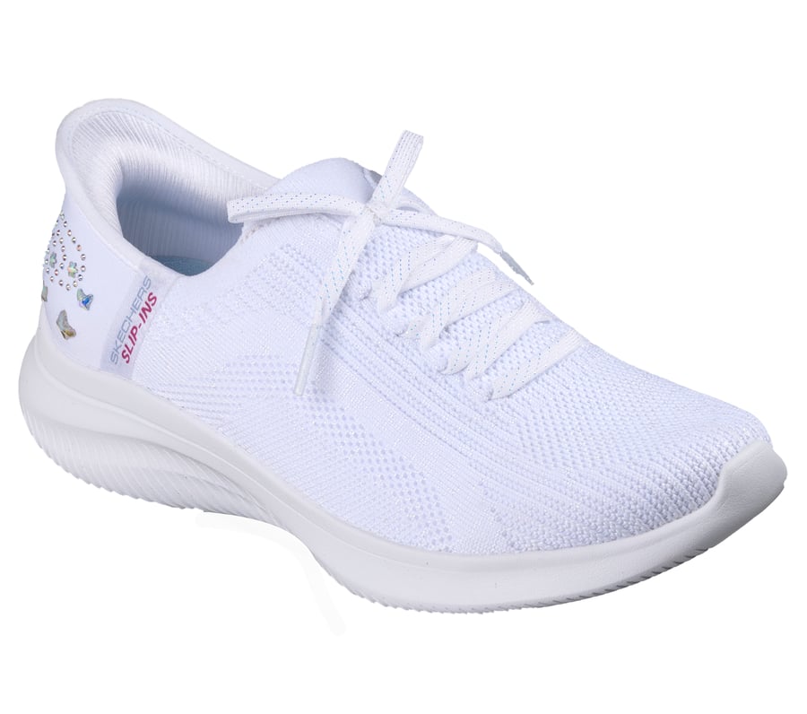 skechers slip-ins ultra flex 4.0 - gemstone glow