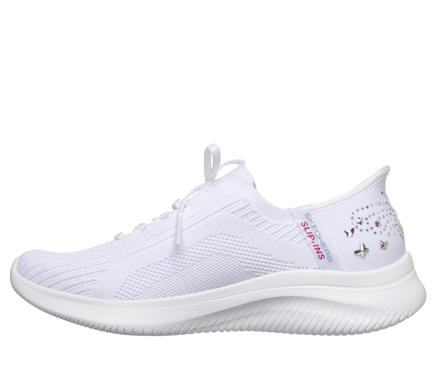 skechers slip-ins ultra flex 4.0 - gemstone glow