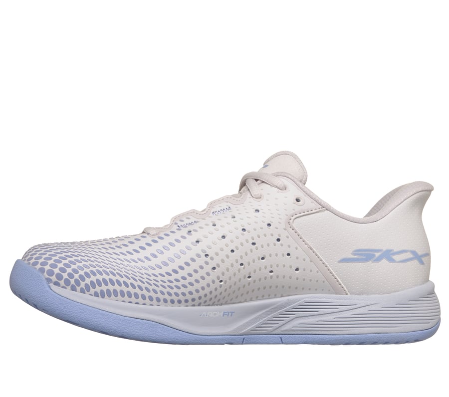 skechers slip-ins relaxed fit viper court reload