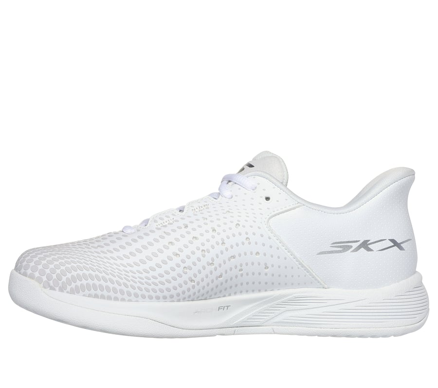 skechers slip-ins relaxed fit viper court reload