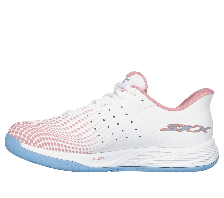 skechers slip-ins relaxed fit viper court reload