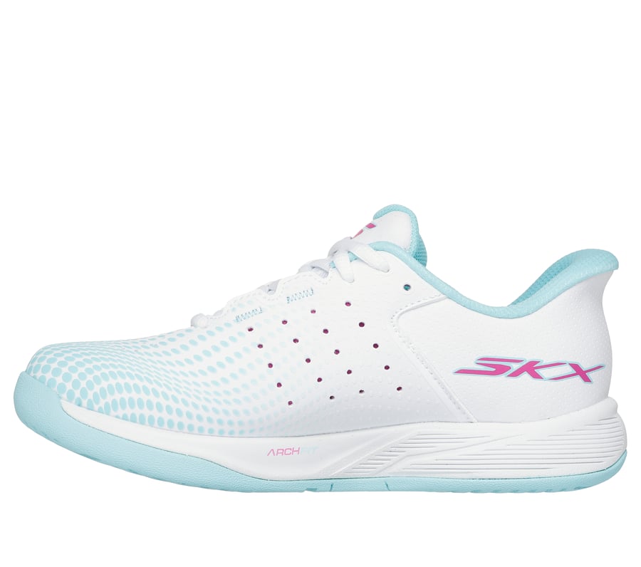 skechers slip-ins relaxed fit viper court reload