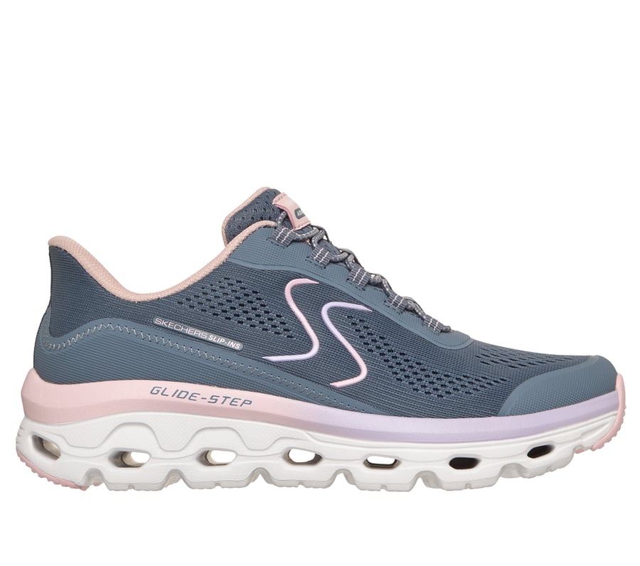 skechers slip-ins semelle glide-step