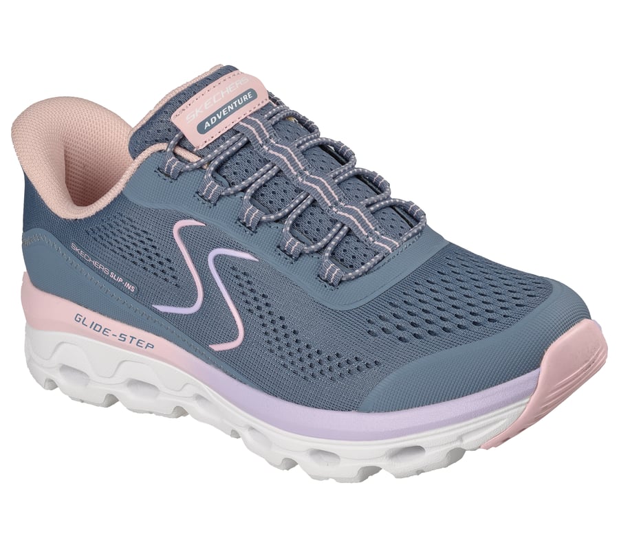 skechers slip-ins semelle glide-step
