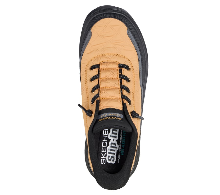 skechers slip-ins relaxed fit urban explore - confortable