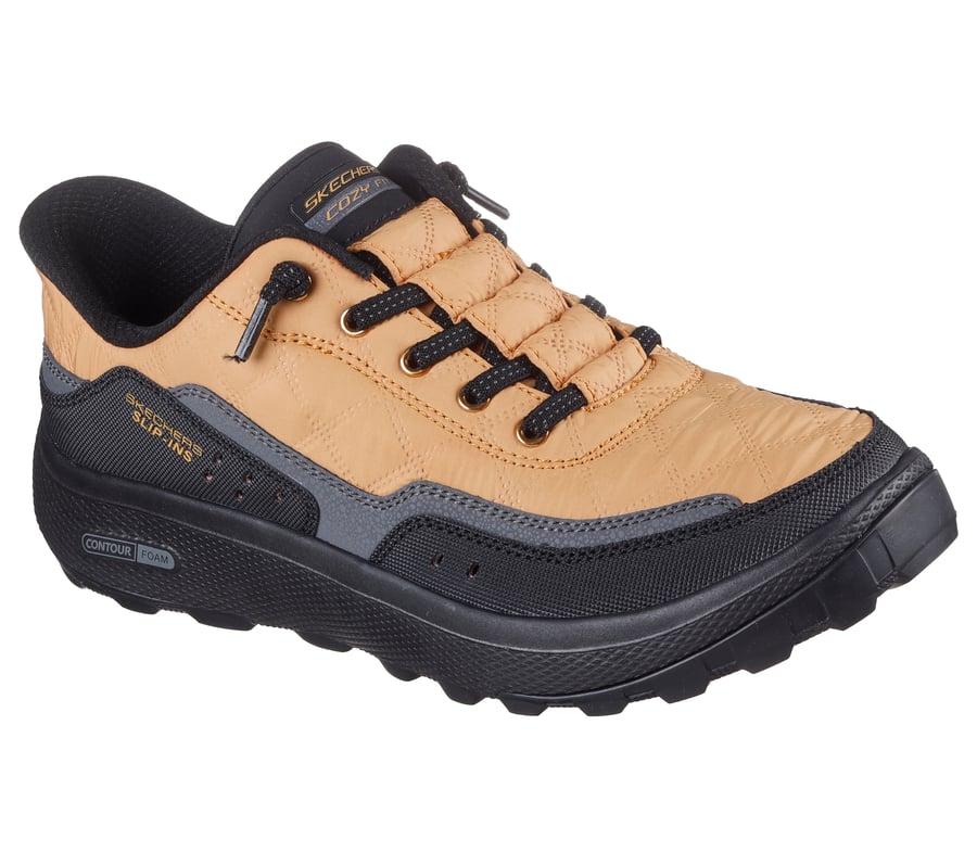 skechers slip-ins relaxed fit urban explore - confortable