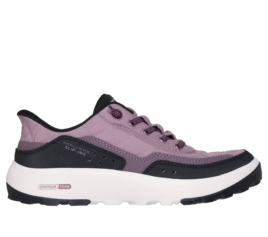 skechers slip-ins relaxed fit urban explore - confortable