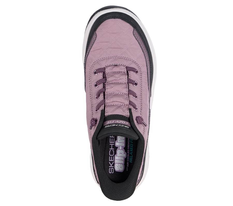 skechers slip-ins relaxed fit urban explore - confortable