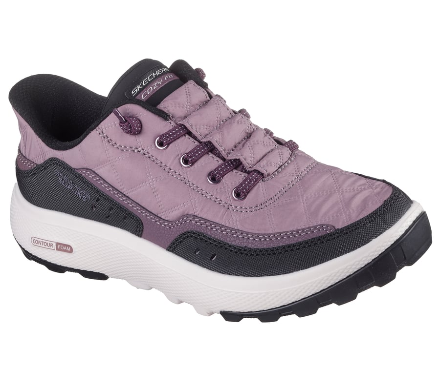 skechers slip-ins relaxed fit urban explore - confortable
