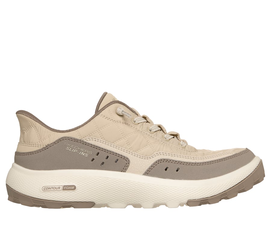 skechers slip-ins relaxed fit urban explore - confortable