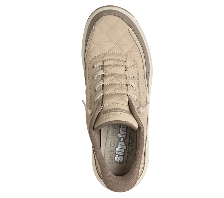 skechers slip-ins relaxed fit urban explore - confortable