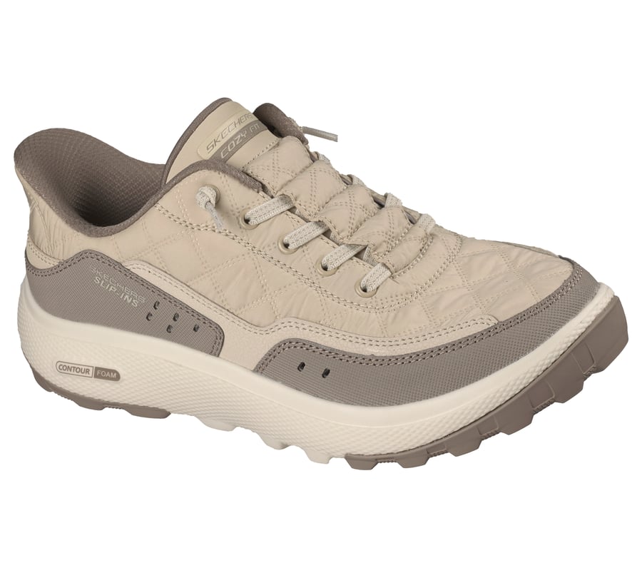 skechers slip-ins relaxed fit urban explore - confortable