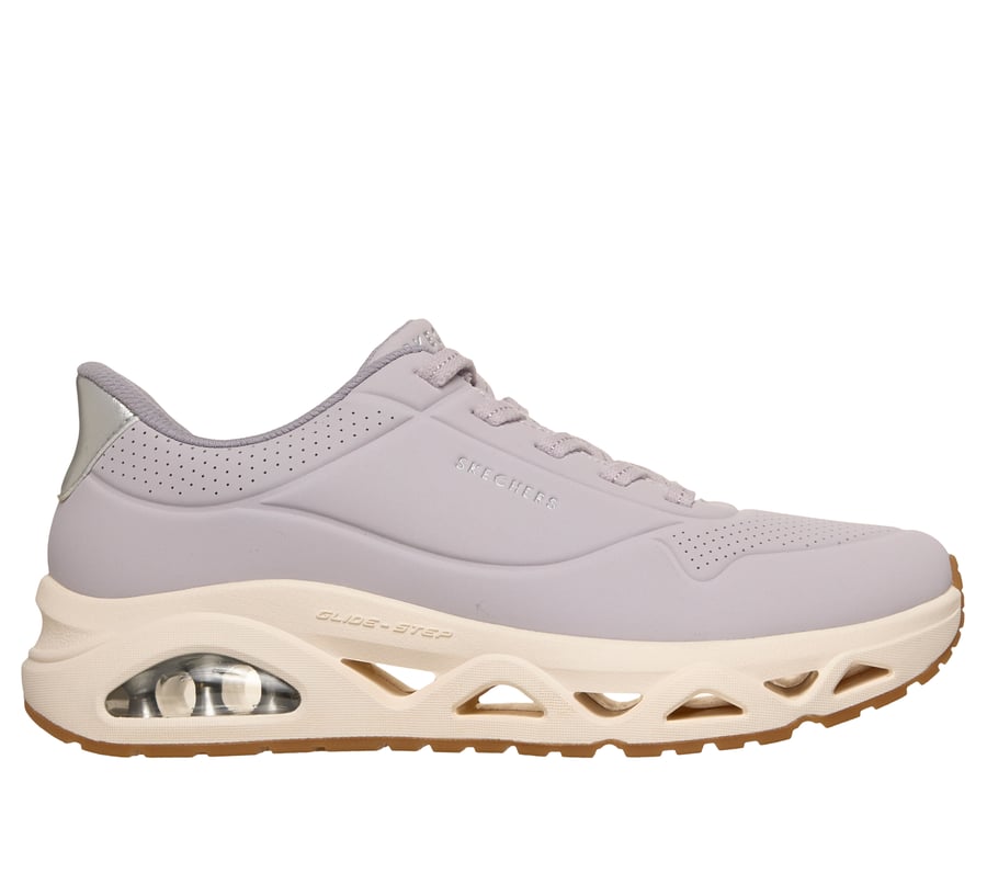 skechers slip-ins uno glide-step - glissez sur lair