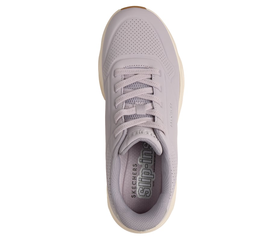 skechers slip-ins uno glide-step - glissez sur lair