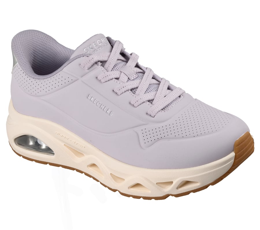 skechers slip-ins uno glide-step - glissez sur lair