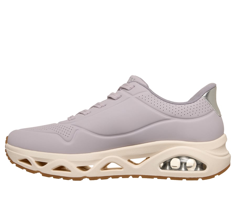 skechers slip-ins uno glide-step - glissez sur lair