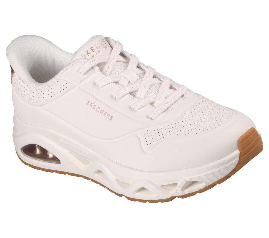 skechers slip-ins uno glide-step - glissez sur lair