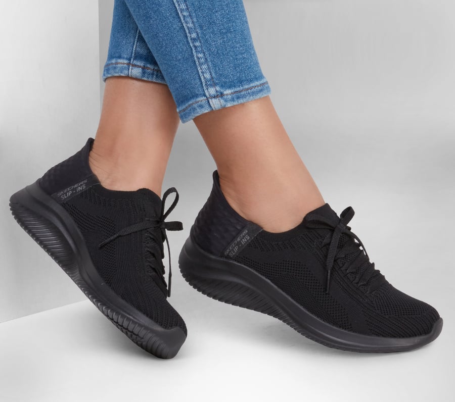 skechers slip-ins ultra flex 3.0 - brillant
