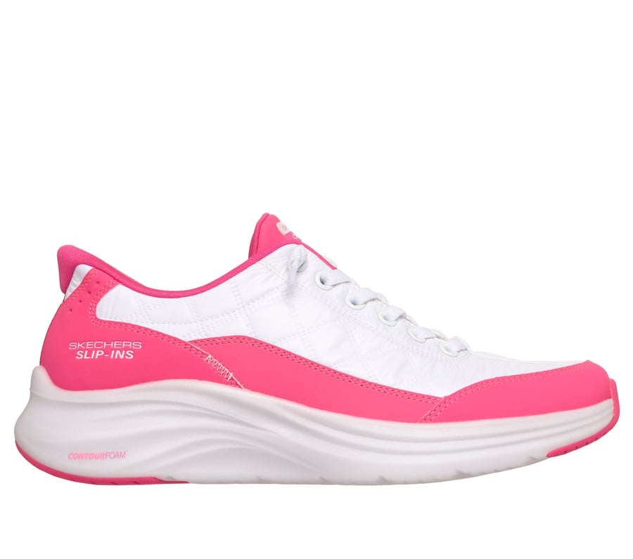 skechers slip-ins mousse contour - confort optimal