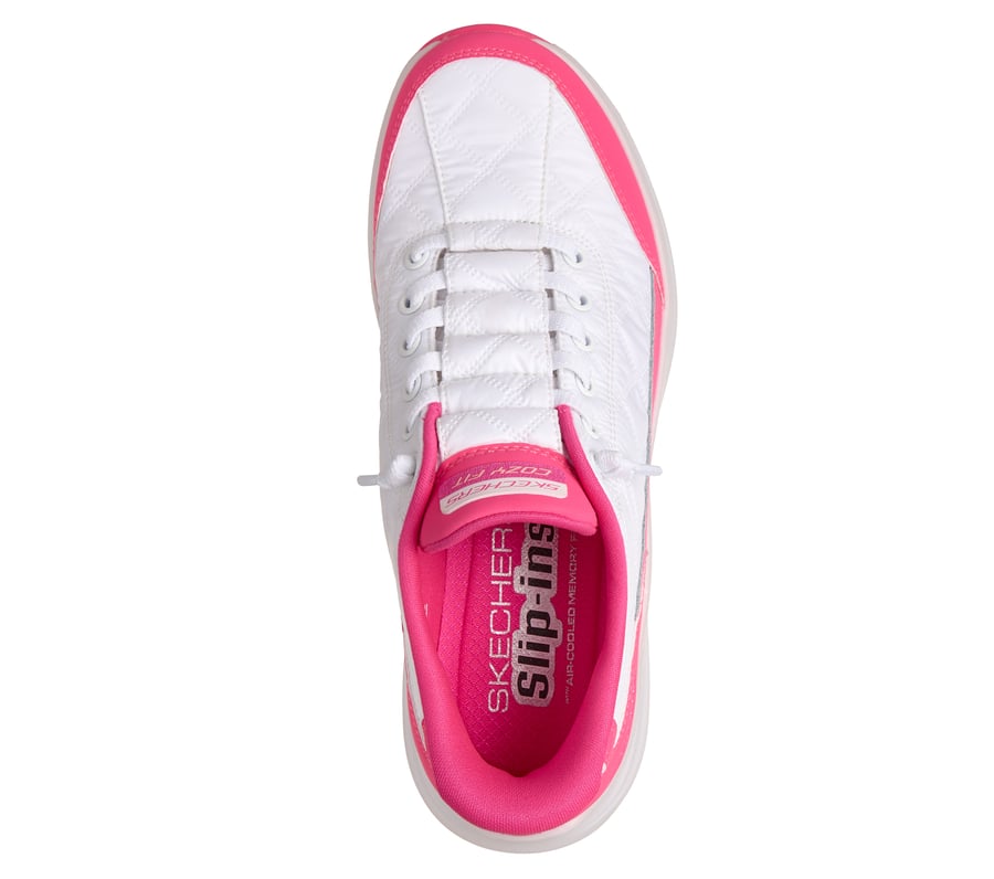 skechers slip-ins mousse contour - confort optimal