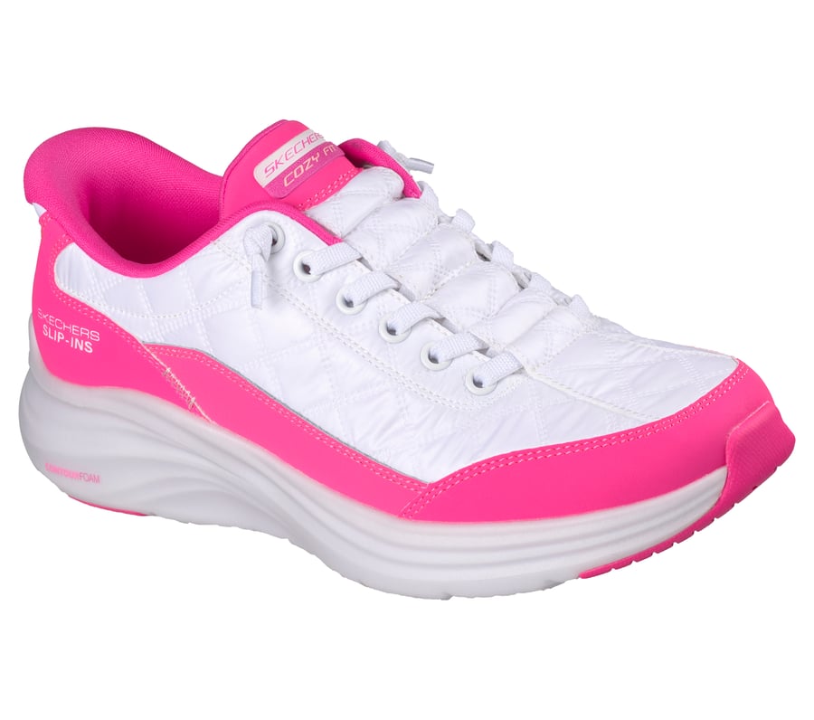 skechers slip-ins mousse contour - confort optimal