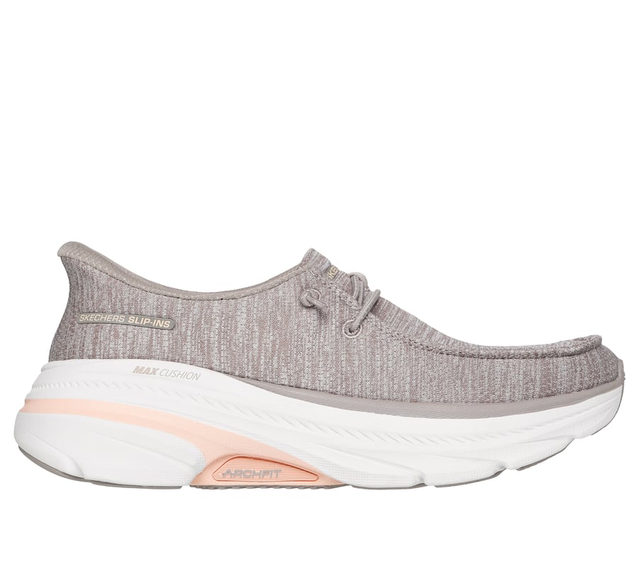 skechers slip-ins max cushioning arch fit 2.0 - alcove