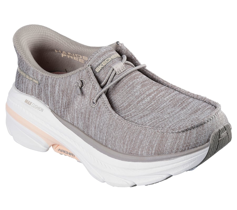 skechers slip-ins max cushioning arch fit 2.0 - alcove