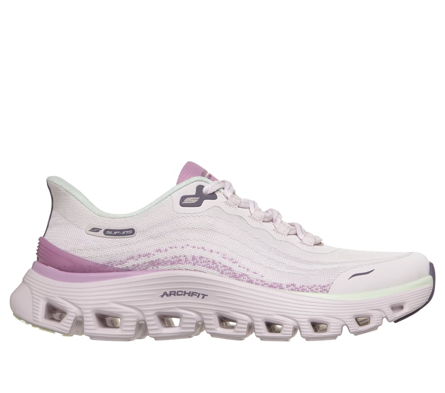 skechers slip-ins arch fit glide-step wave