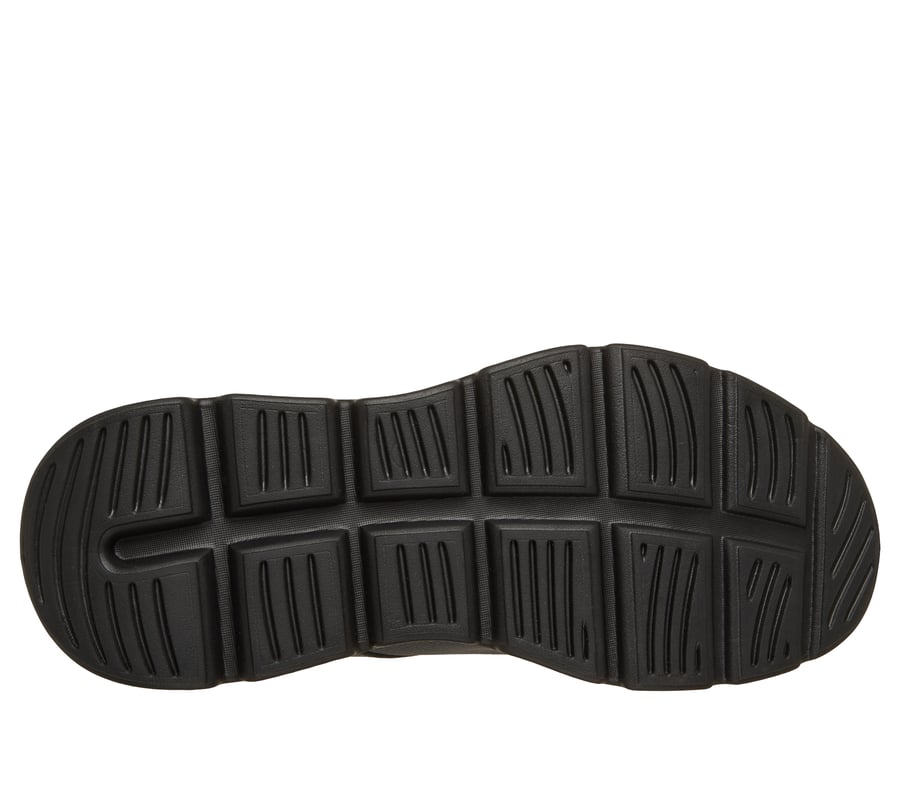 skechers slip-ins bobs sport arc waves - slick turn