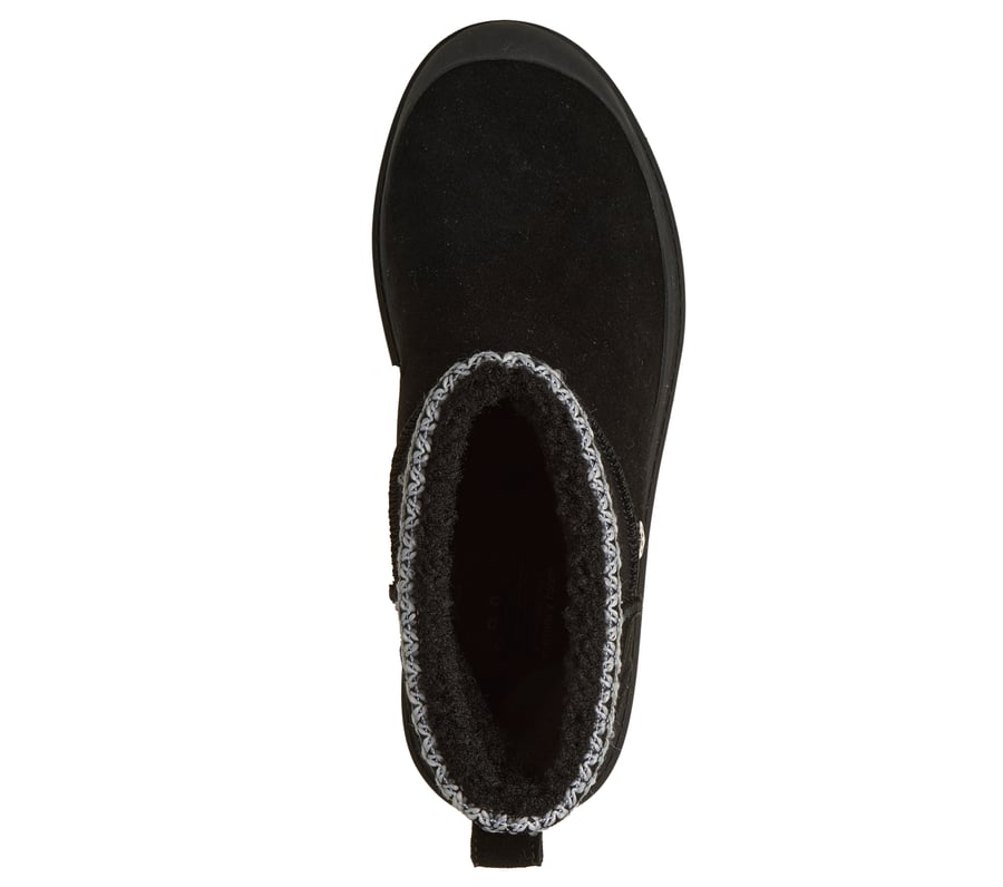 bobs dakota - pieds en daim
