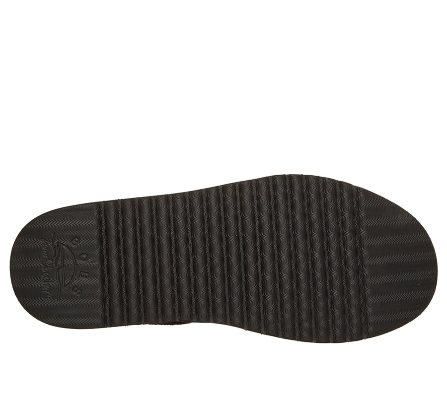 bobs dakota - pieds en daim