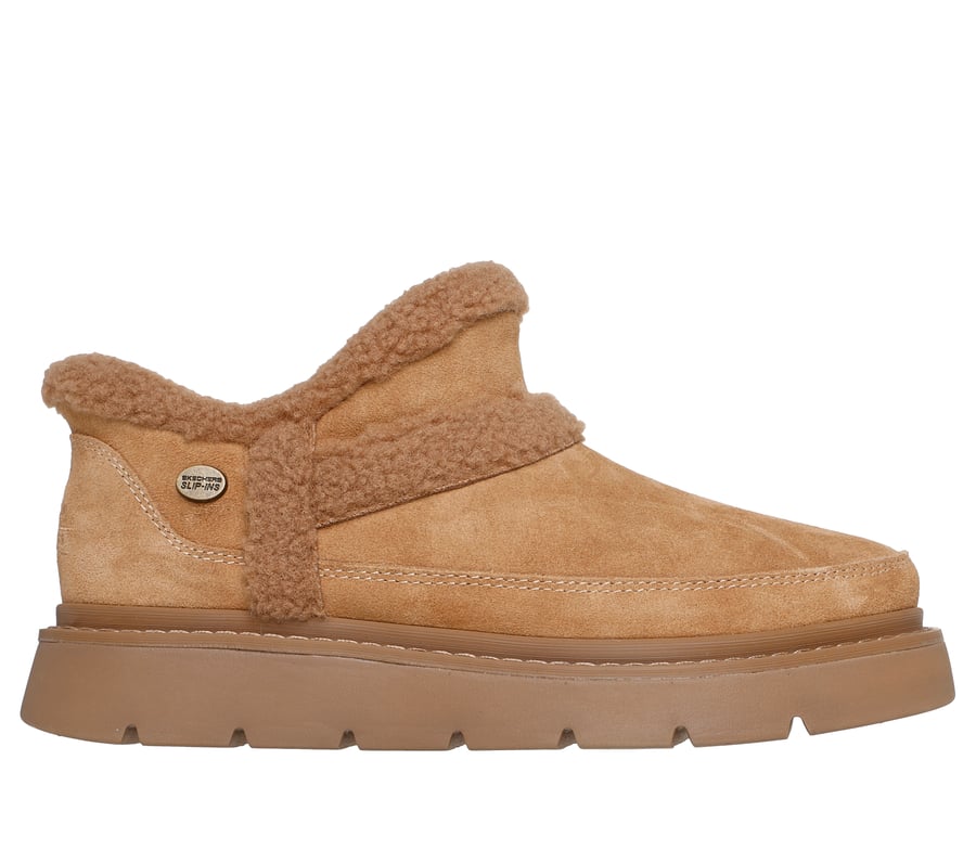 skechers slip-ins bobs keepsakes lite - winter snug