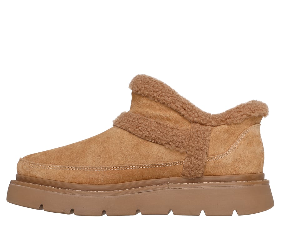 skechers slip-ins bobs keepsakes lite - winter snug
