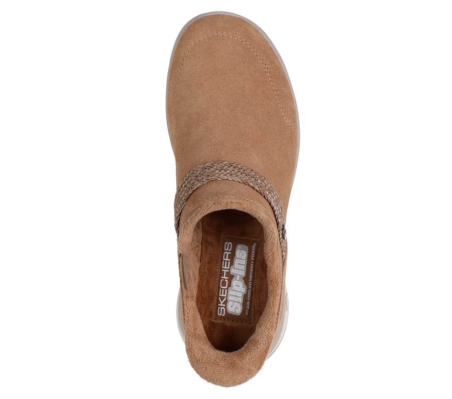skechers slip-ins le plaisir au quotidien - brandie