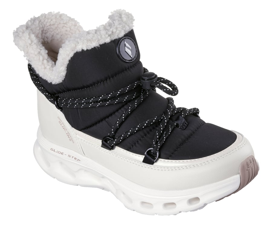 skechers slip-ins bottes go walk glide-step 2.0 - jade