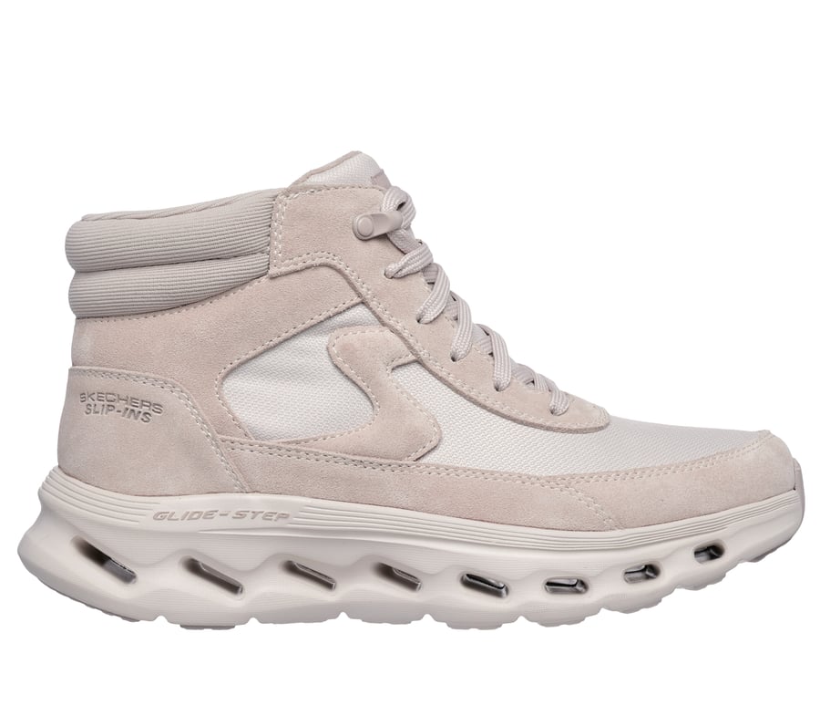 skechers slip-ins bottes go walk glide-step 2.0 - drew