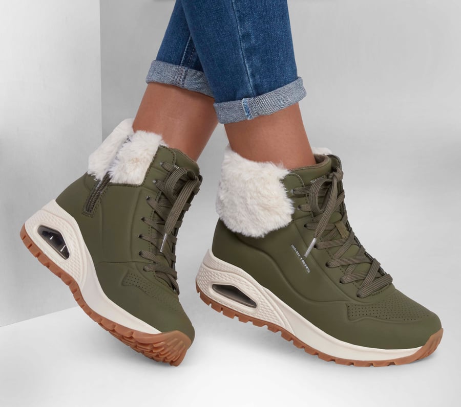 uno rugged - automne air