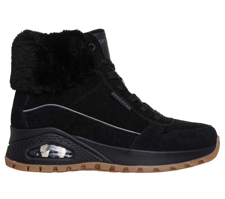 uno rugged - marches en daim