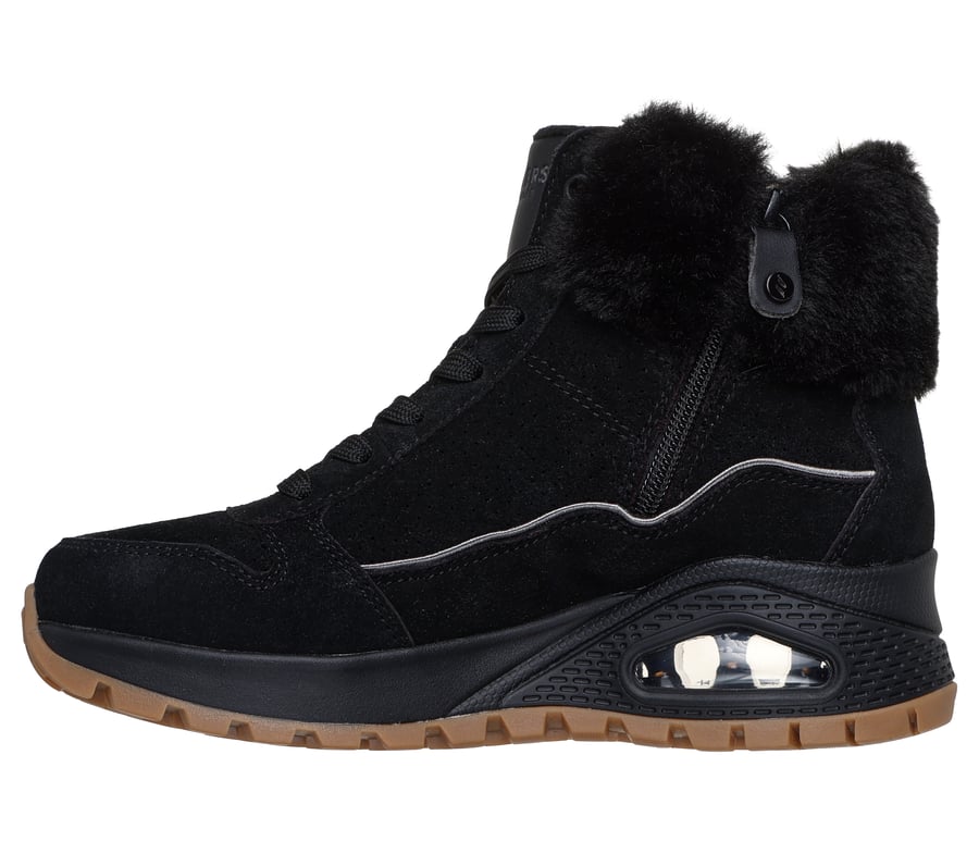 uno rugged - marches en daim
