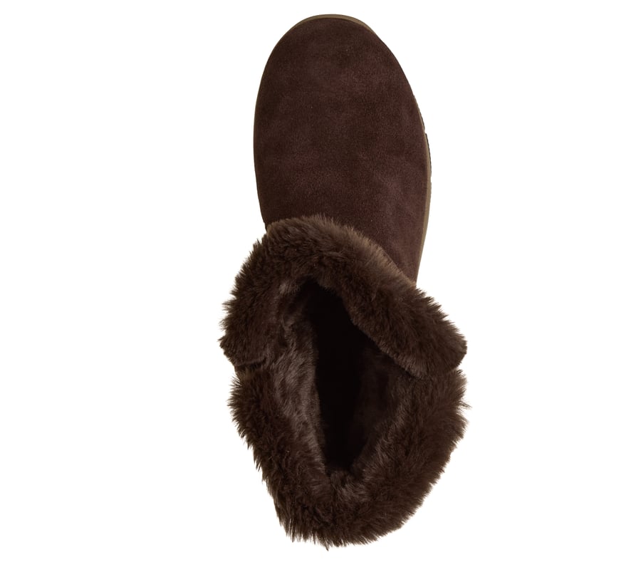skechers slip-ins martha stewart relaxed fit décontracté - pretty privilege