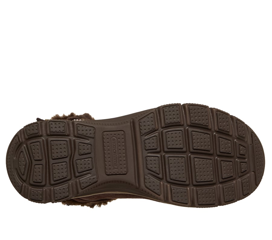 skechers slip-ins martha stewart relaxed fit décontracté - pretty privilege